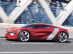 Renault DeZir Concept 2010 года